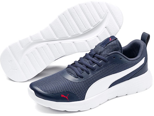 Puma Flex Renew Blue/ 'White' 371120-04 Lookbook Puma Flex Renew Blue/ 'White' 371120-04