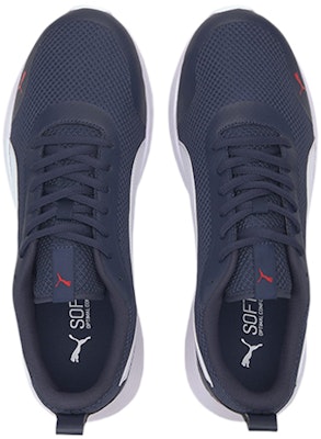 Puma Flex Renew Blue/ 'White' 371120-04 Shop Puma Flex Renew Blue/ 'White' 371120-04