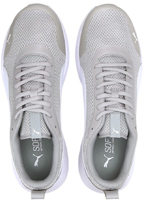Puma Flex Renew Grey/ 'White' 371120-08 Shop Puma Flex Renew Grey/ 'White' 371120-08