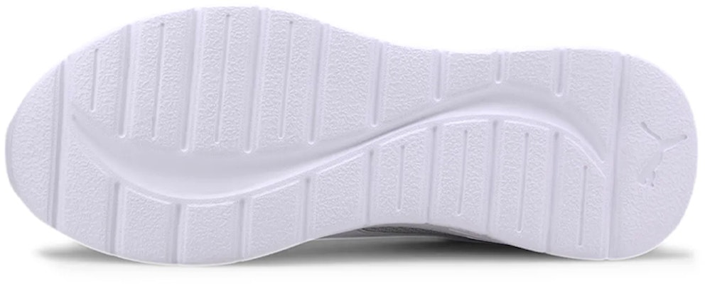 Puma Flex Renew Grey/ 'White' 371120-08 Details for Puma Flex Renew Grey/ 'White' 371120-08