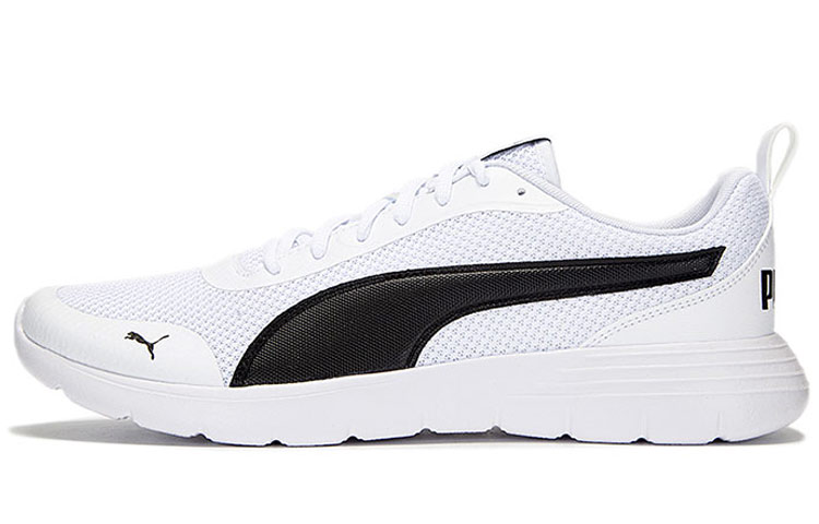 Puma Flex Renew 'White Black' 371120-12