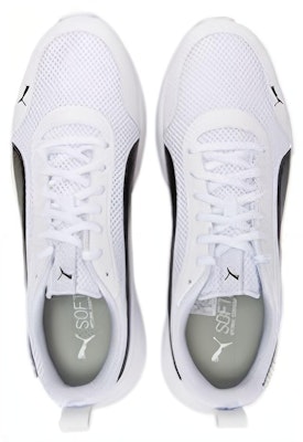プーマ フレックス リニュー 白黒 (Puma Furekkusu Rinyū Shiro Kuro) 371120-12 Lookbook プーマ フレックス リニュー 白黒 (Puma Furekkusu Rinyū Shiro Kuro) 371120-12