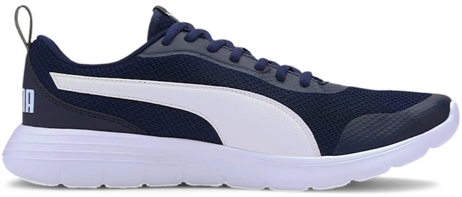 Puma Flex Renew /Black 'White' 371120-09 Order Puma Flex Renew /Black 'White' 371120-09