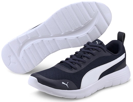 Puma Flex Renew /Black 'White' 371120-09 Lookbook Puma Flex Renew /Black 'White' 371120-09