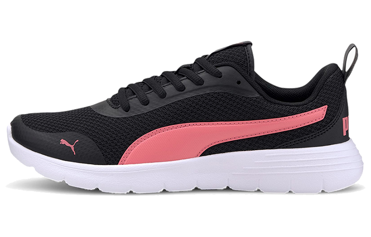 Puma Flex Renew Black//Pink 'White' 371120-06