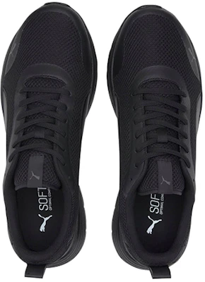 プーマ フレックス リニュー 黒 ローカット (Puma Furekkusu Rinyū Kuro Rōkatto) 371120-05 Lookbook プーマ フレックス リニュー 黒 ローカット (Puma Furekkusu Rinyū Kuro Rōkatto) 371120-05
