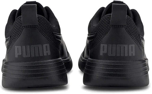 プーマ フレックス リニュー 黒 ローカット (Puma Furekkusu Rinyū Kuro Rōkatto) 371120-05 Shop プーマ フレックス リニュー 黒 ローカット (Puma Furekkusu Rinyū Kuro Rōkatto) 371120-05
