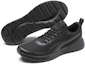 Purchase プーマ フレックス リニュー 黒 ローカット (Puma Furekkusu Rinyū Kuro Rōkatto) 371120-05