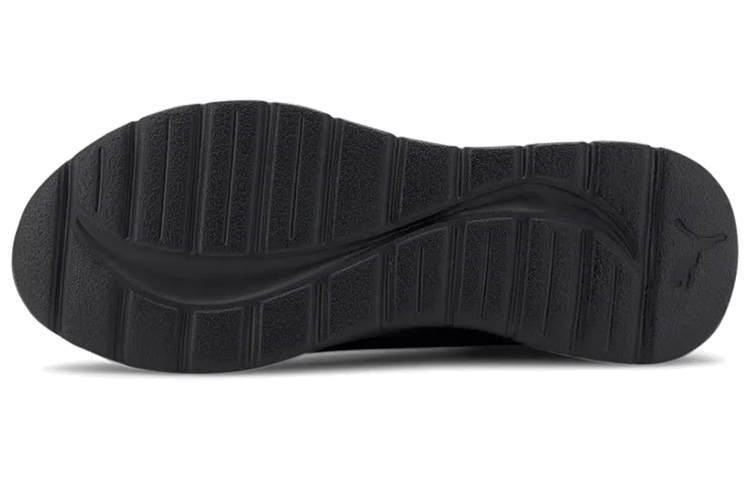 Details for プーマ フレックス リニュー 黒 ローカット (Puma Furekkusu Rinyū Kuro Rōkatto) 371120-05