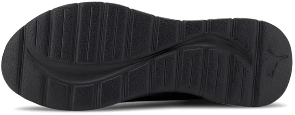 プーマ フレックス リニュー 黒 ローカット (Puma Furekkusu Rinyū Kuro Rōkatto) 371120-05 Details for プーマ フレックス リニュー 黒 ローカット (Puma Furekkusu Rinyū Kuro Rōkatto) 371120-05