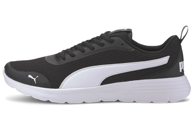 Puma Flex Renew Black/White 371120-02