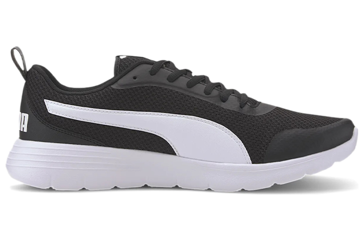 Order PUMA Flex Renew 耐磨 低筒 跑步鞋 男女款 黑白