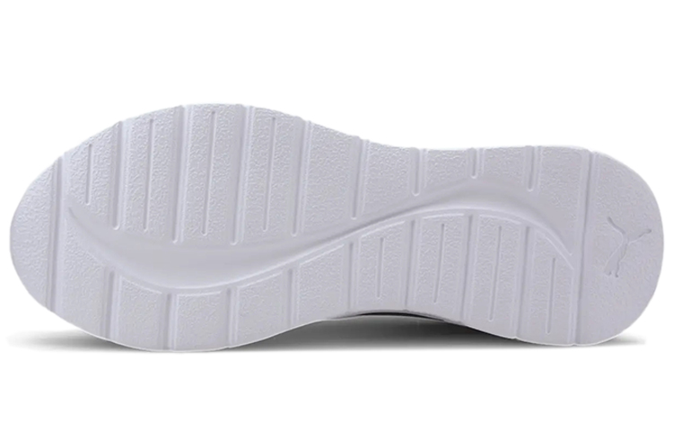 Details for PUMA Flex Renew 耐磨 低筒 跑步鞋 男女款 黑白