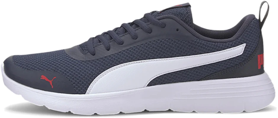 푸마 플렉스 리뉴 블루/화이트 (Puma Peullekseu Rinyu Beullu/Hwaiteu) 371120-04 Buy 푸마 플렉스 리뉴 블루/화이트 (Puma Peullekseu Rinyu Beullu/Hwaiteu) 371120-04