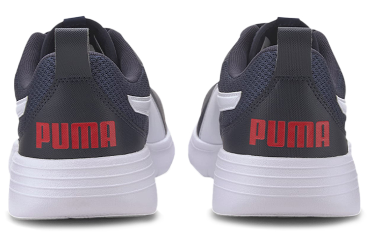 Shop 푸마 플렉스 리뉴 블루/화이트 (Puma Peullekseu Rinyu Beullu/Hwaiteu) 371120-04
