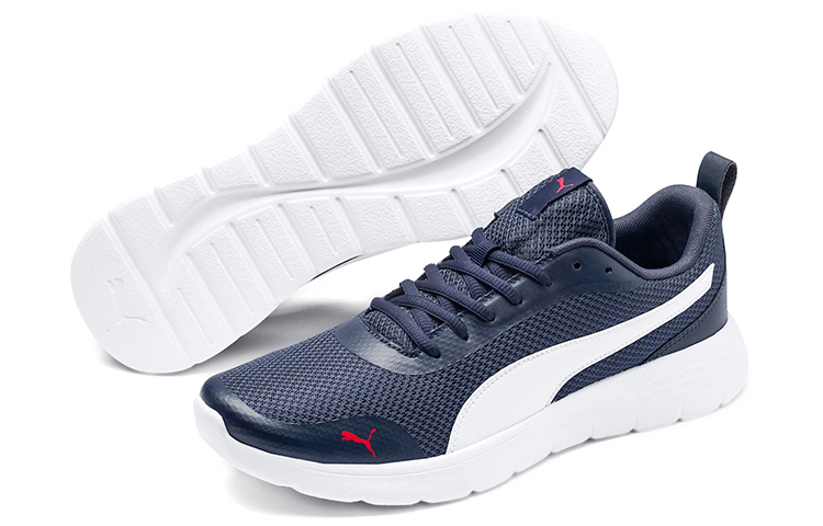 Purchase 푸마 플렉스 리뉴 블루/화이트 (Puma Peullekseu Rinyu Beullu/Hwaiteu) 371120-04