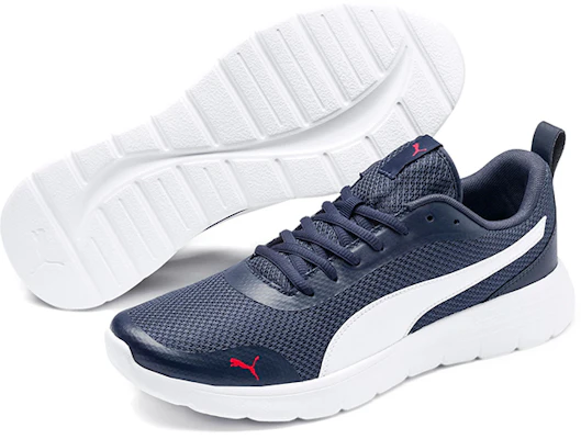 푸마 플렉스 리뉴 블루/화이트 (Puma Peullekseu Rinyu Beullu/Hwaiteu) 371120-04 Purchase 푸마 플렉스 리뉴 블루/화이트 (Puma Peullekseu Rinyu Beullu/Hwaiteu) 371120-04