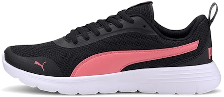 Puma Flex Renew Black//Pink 'White' 371120-06 Puma Flex Renew Black//Pink 'White' 371120-06