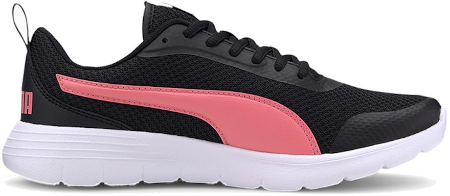 Puma Flex Renew Black//Pink 'White' 371120-06 Order Puma Flex Renew Black//Pink 'White' 371120-06