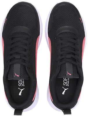 Puma Flex Renew Black//Pink 'White' 371120-06 Lookbook Puma Flex Renew Black//Pink 'White' 371120-06