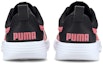 Shop Puma Flex Renew Black//Pink 'White' 371120-06