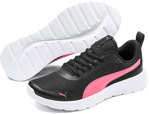 Puma Flex Renew Black//Pink 'White' 371120-06 Purchase Puma Flex Renew Black//Pink 'White' 371120-06