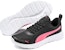 Puma Flex Renew Black//Pink 'White' 371120-06