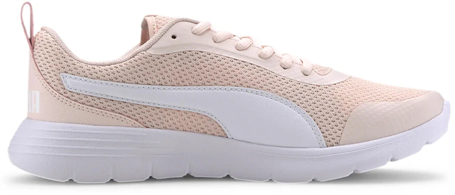 PUMA Flex Renew 低筒 跑步鞋 男女皆宜 粉白色 Order PUMA Flex Renew 低筒 跑步鞋 男女皆宜 粉白色