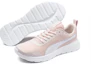 Lookbook PUMA Flex Renew 低筒 跑步鞋 男女皆宜 粉白色