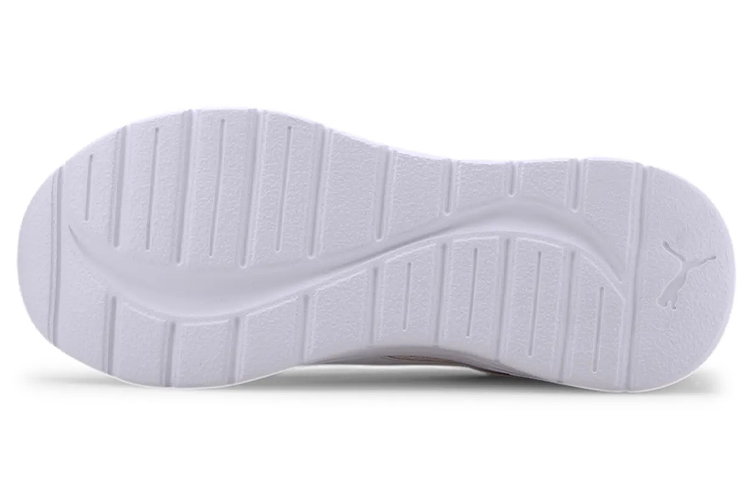 Details for PUMA Flex Renew 低筒 跑步鞋 男女皆宜 粉白色