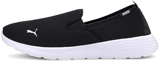 Puma Flex Renew Slip On 'Black' 371951-01 Puma Flex Renew Slip On 'Black' 371951-01