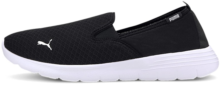 Puma Flex Renew Slip On 'Hitam' 371951-01 Buy Puma Flex Renew Slip On 'Hitam' 371951-01