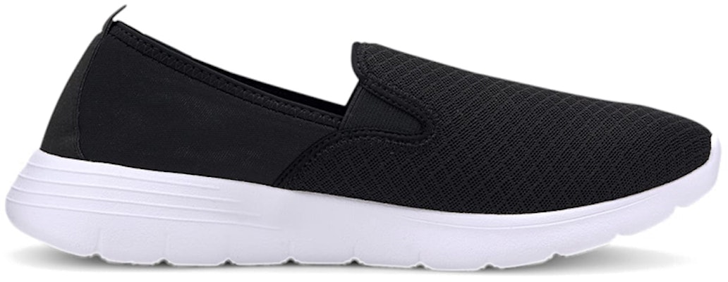 Puma Flex Renew Slip On 'Black' 371951-01 Order Puma Flex Renew Slip On 'Black' 371951-01