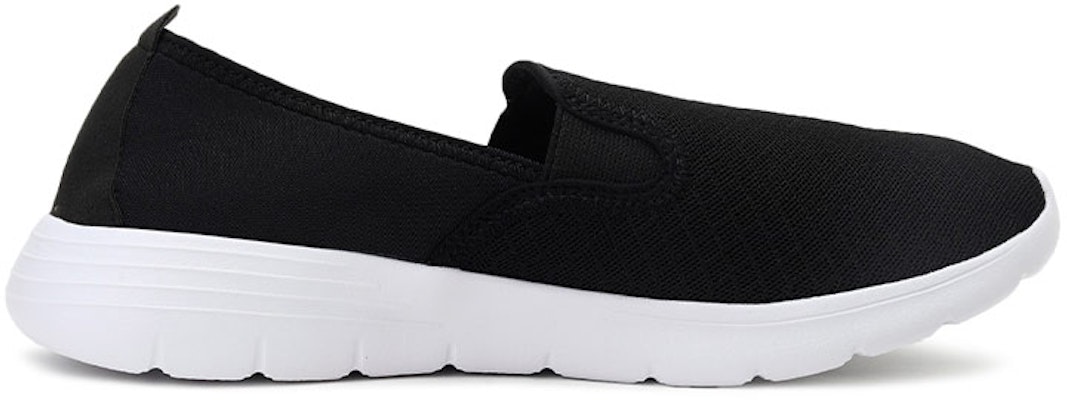 Puma Flex Renew Slip On 'Black Red' 371951-03 Order Puma Flex Renew Slip On 'Black Red' 371951-03