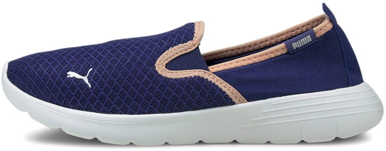 Puma 靈活更新滑入式藍色 Buy Puma 靈活更新滑入式藍色