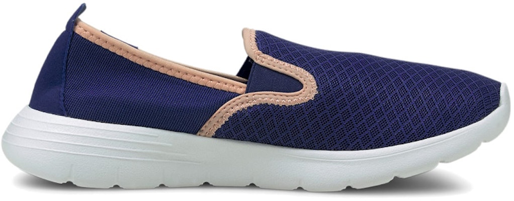 Puma Flex Renew Slip On 'Blue' 371951-05 Order Puma Flex Renew Slip On 'Blue' 371951-05