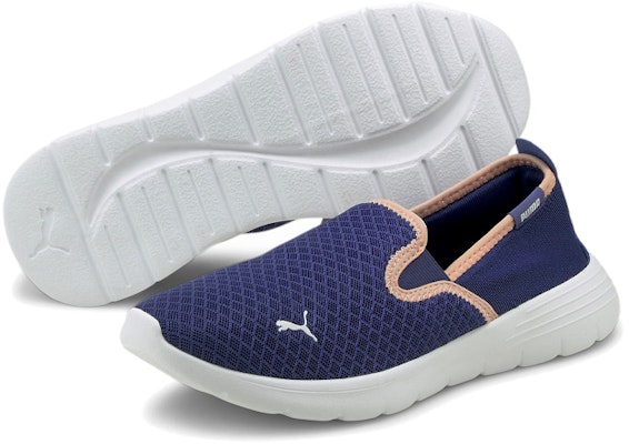 Puma Flex Renew Slip On 'Blue' 371951-05 Lookbook Puma Flex Renew Slip On 'Blue' 371951-05