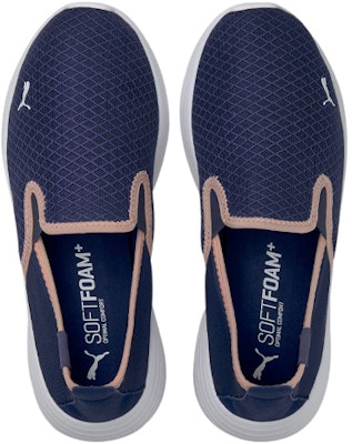 Puma Flex Renew Slip On 'Blue' 371951-05 Shop Puma Flex Renew Slip On 'Blue' 371951-05
