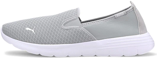 Puma Flex Renew Slip On 'Grey' 371951-02 Puma Flex Renew Slip On 'Grey' 371951-02