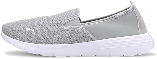 Puma Flex Renew Slip On 'Grey' 371951-02 Puma Flex Renew Slip On 'Grey' 371951-02