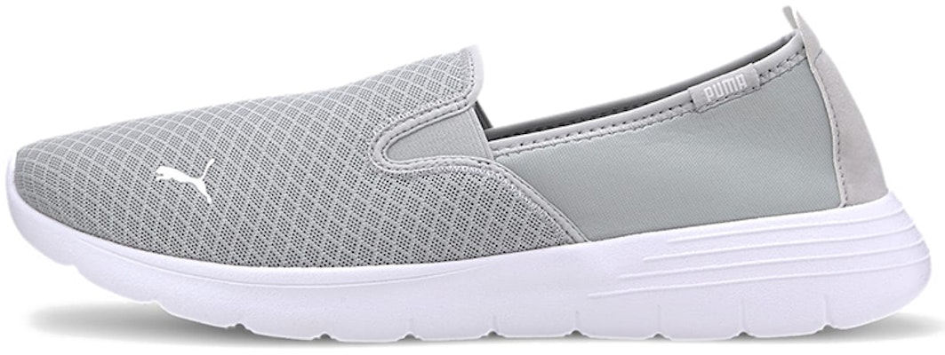Puma Flex Renew Slip On 'Grey' 371951-02 Buy Puma Flex Renew Slip On 'Grey' 371951-02