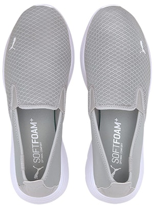 Puma Flex Renew Slip On 'Grey' 371951-02 Lookbook Puma Flex Renew Slip On 'Grey' 371951-02