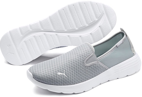 Puma Flex Renew Slip On 'Grey' 371951-02 Purchase Puma Flex Renew Slip On 'Grey' 371951-02