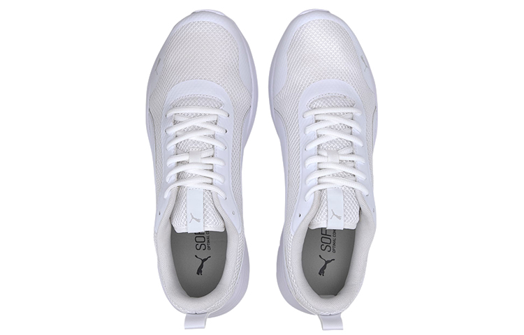 Lookbook Puma Flex Renew 白 -> Puma Flex Renew 白色