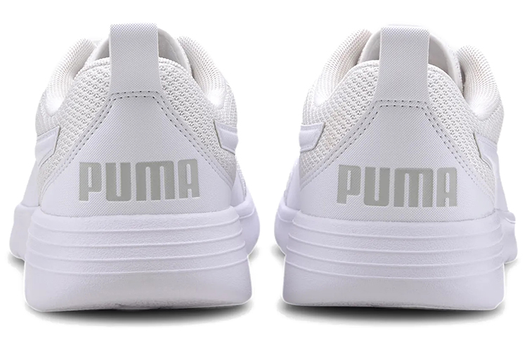 Shop Puma Flex Renew 白 -> Puma Flex Renew 白色