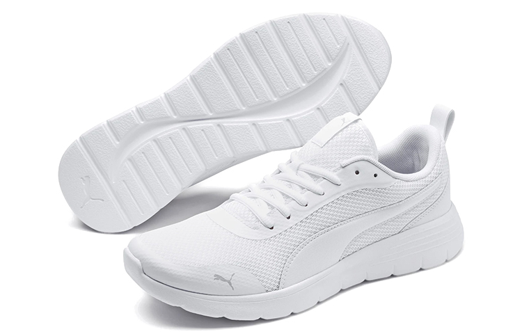 Purchase Puma Flex Renew 白 -> Puma Flex Renew 白色