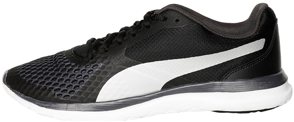 Puma Flex T1 Reveal Idp Hitam/Putih 368320-06 Buy Puma Flex T1 Reveal Idp Hitam/Putih 368320-06