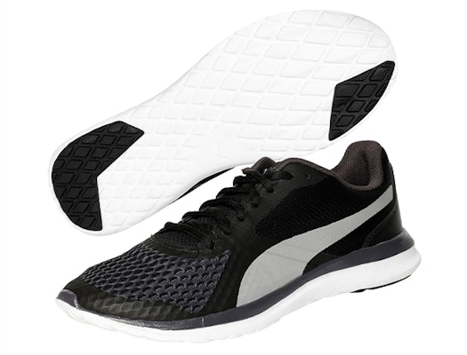Puma Flex T1 Reveal Idp Hitam/Putih 368320-06 Lookbook Puma Flex T1 Reveal Idp Hitam/Putih 368320-06