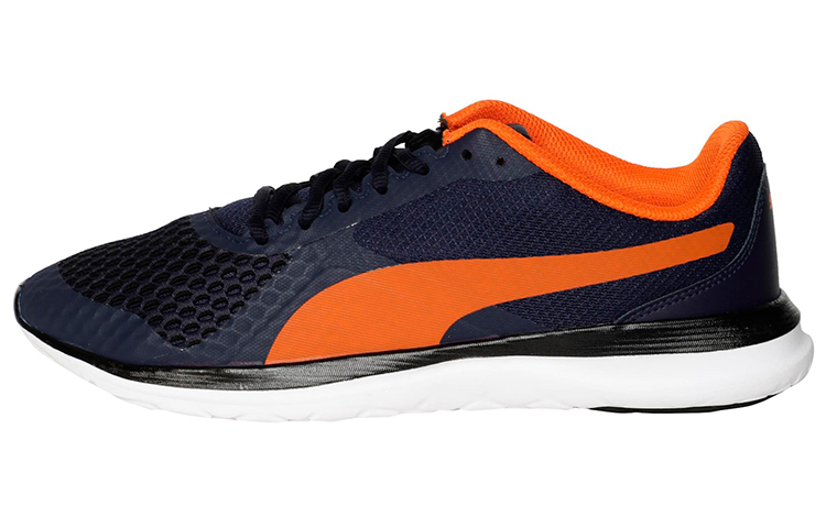 Puma Flex T1 Reveal Idp Black/Orange 368320-07