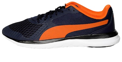 Puma Flex T1 Reveal Idp Black/Orange 368320-07 Puma Flex T1 Reveal Idp Black/Orange 368320-07